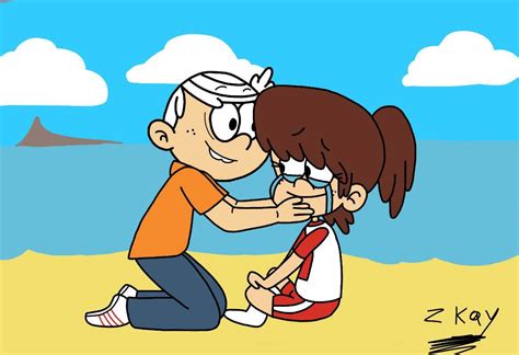 lincoln x lynn comic|lincoln x lynn by DIEGOZkay on DeviantArt.